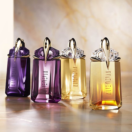 MUGLER-Alien Goddess - Intense Eau de Parfum MUGLER-Alien Goddess - Intense Eau de Parfum